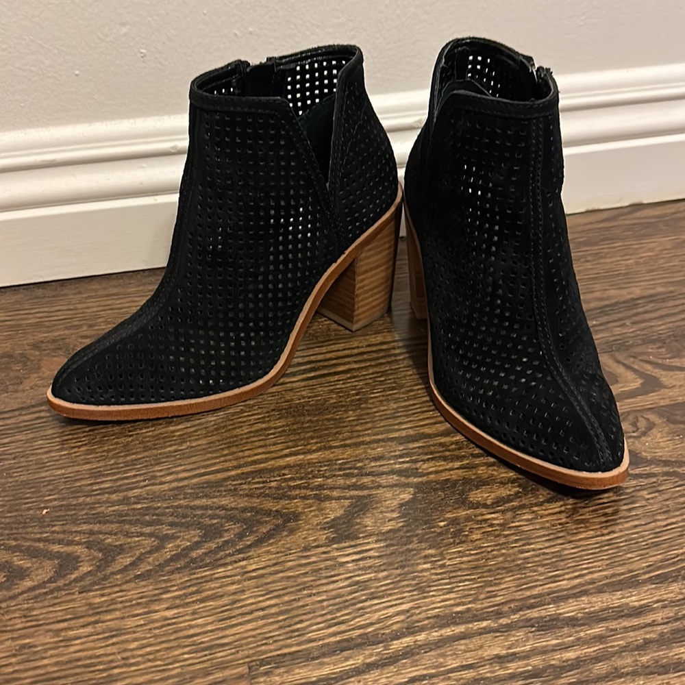 1Slate Booties - Picture 2 of 5